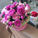 Композиция «Розовая нежность»