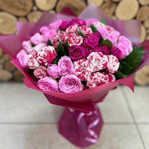 Букет «Комплимент» из роз